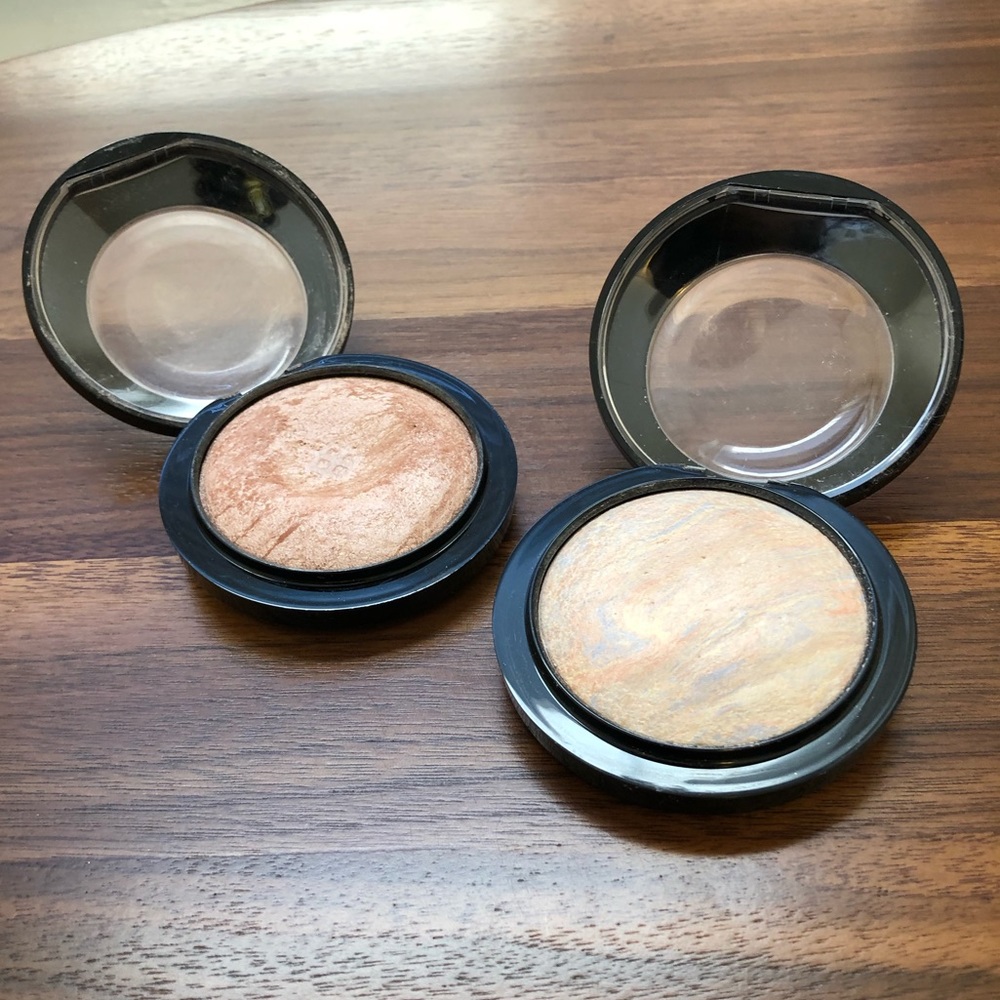 MAC Cosmetics Soft & Gentle & Lightscapade